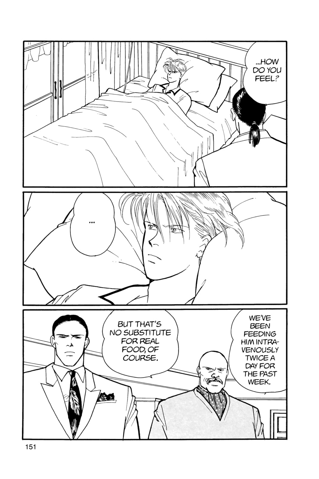 Banana Fish Chapter 13 image 147